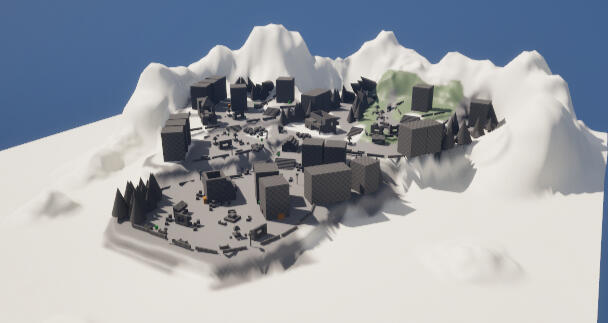 Finished Blockout